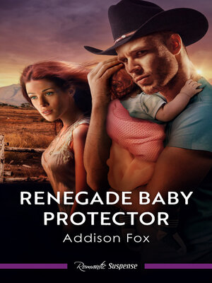 cover image of Renegade Baby Protector